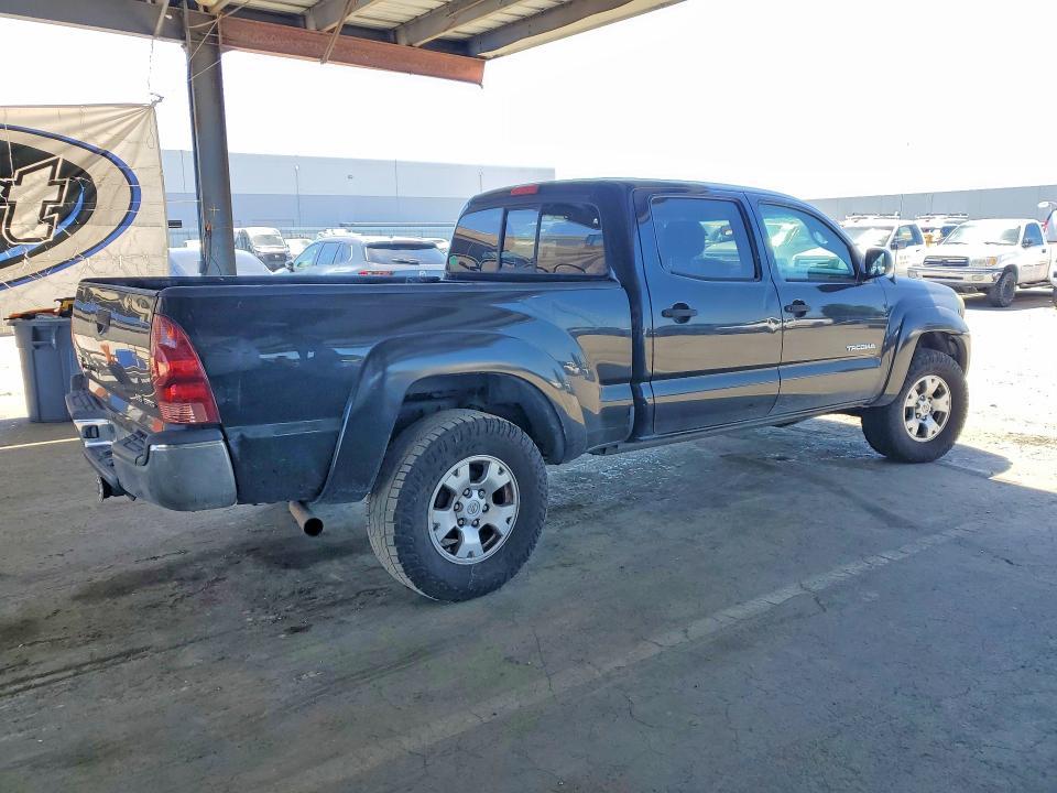 2008 Toyota Tacoma Double Cab Long BED
