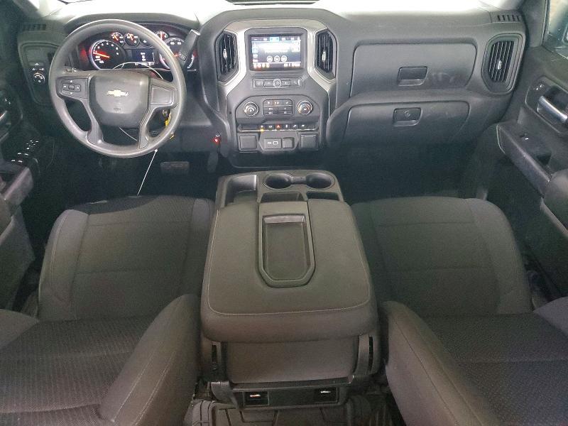 2021 Chevrolet Silverado C1500 Custom