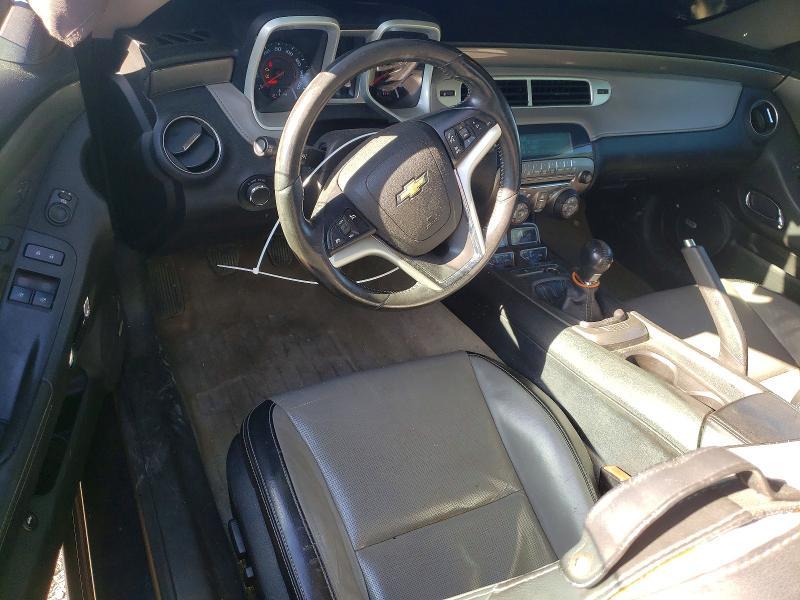 2012 Chevrolet Camaro lt