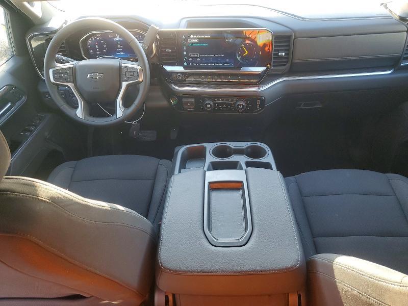 2026 Chevrolet Silverado K1500 RST