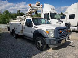 2014 Ford F450 Super Duty Bucket Truck en venta en Gastonia, NC