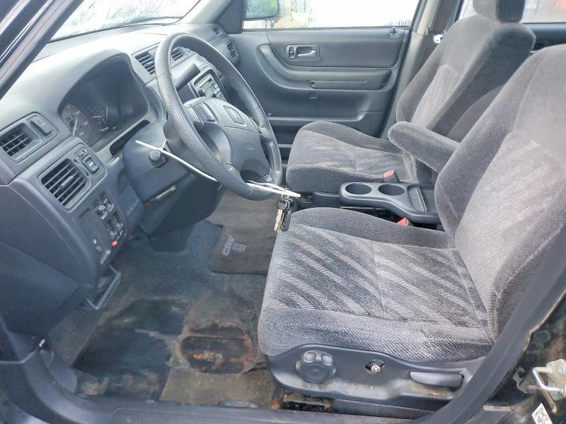 1999 Honda Cr-v ex