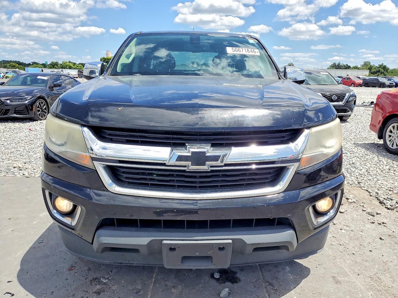 2015 Chevrolet Colorado LT