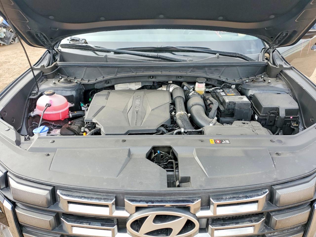 2025 Hyundai Santa Cruz Limited