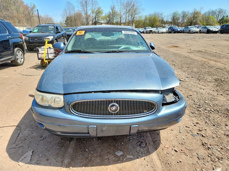 2001 Buick Lesabre Custom