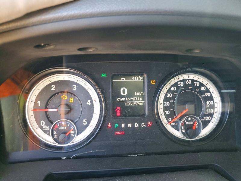 2015 Dodge RAM 2500 ST