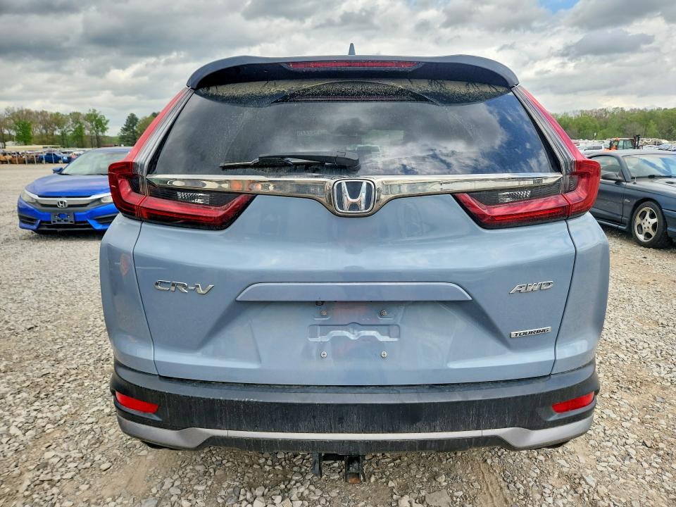 2021 Honda Cr-v Touring