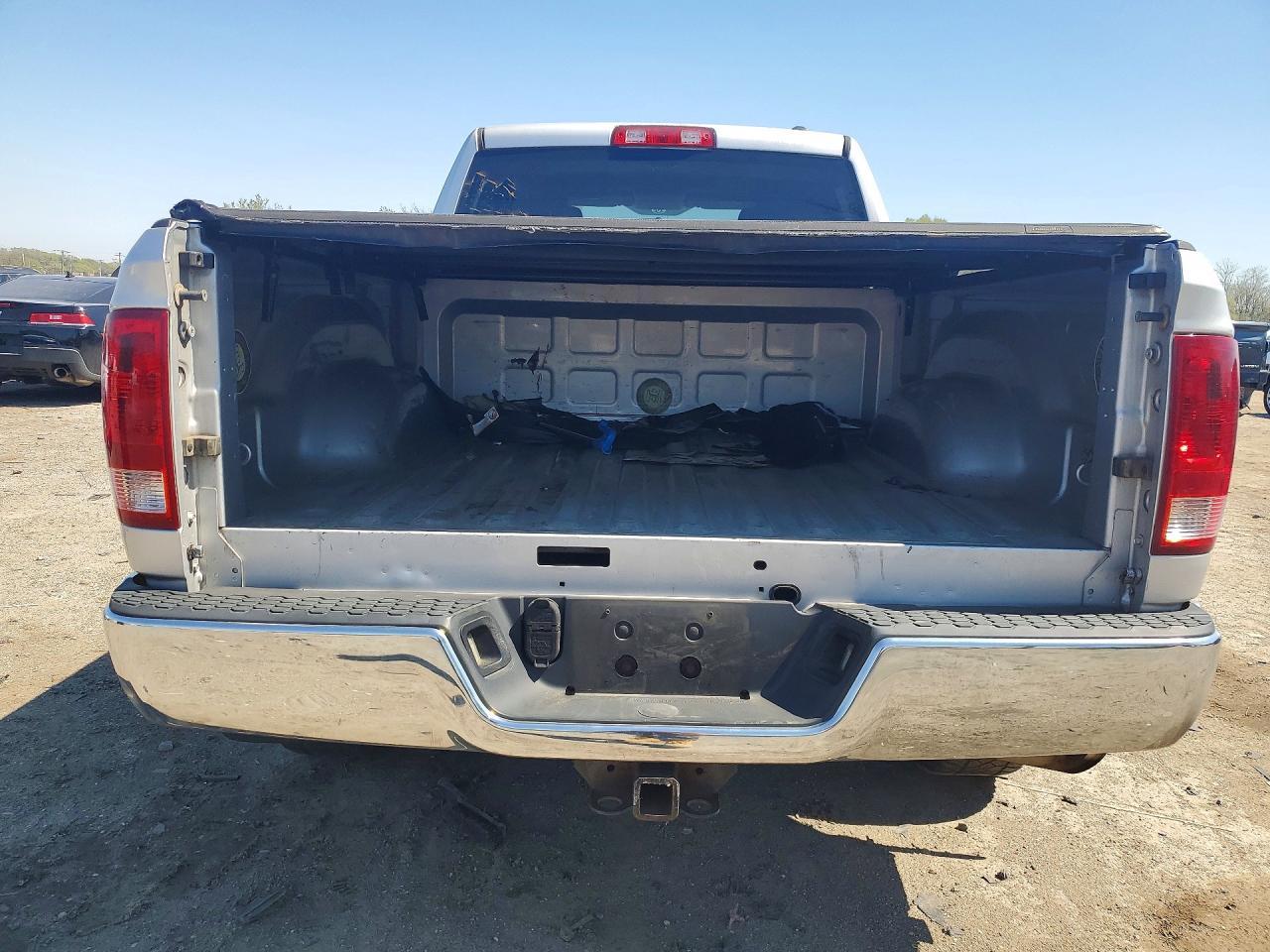 2011 Dodge RAM 1500