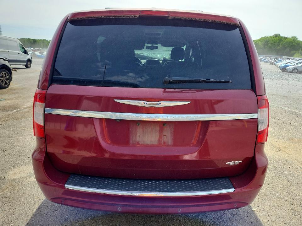 2012 Chrysler Town & Country Touring l