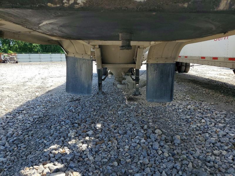 2015 Trail King SWP Pneumatic DRY Bulk Trailer