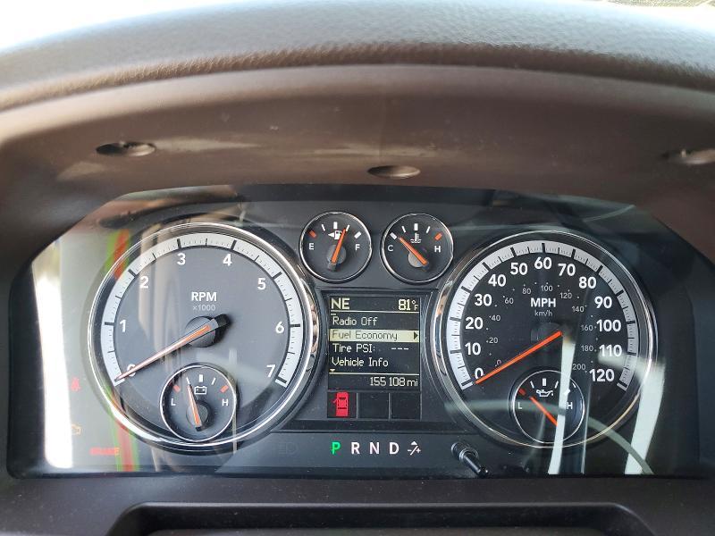 2011 Dodge RAM 1500