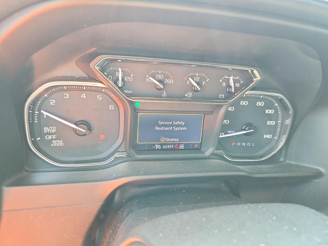 2020 GMC Sierra K1500 Elevation