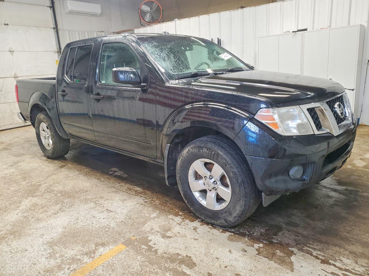 2012 Nissan Frontier S
