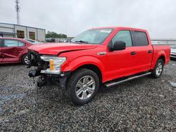 Ford f150 Supercrew Vehiculos salvage en venta: 2018 Ford F150 Supercrew