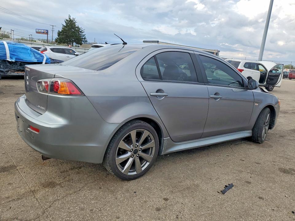 2012 Mitsubishi Lancer es
