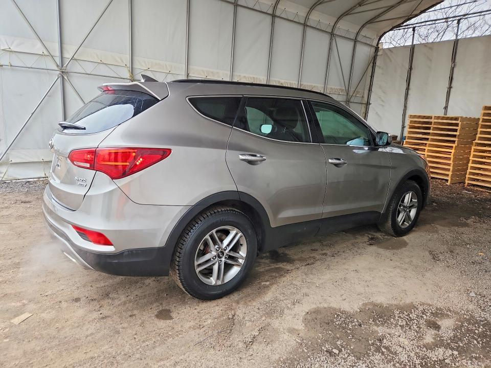 2018 Hyundai Santa fe Sport 2.4l