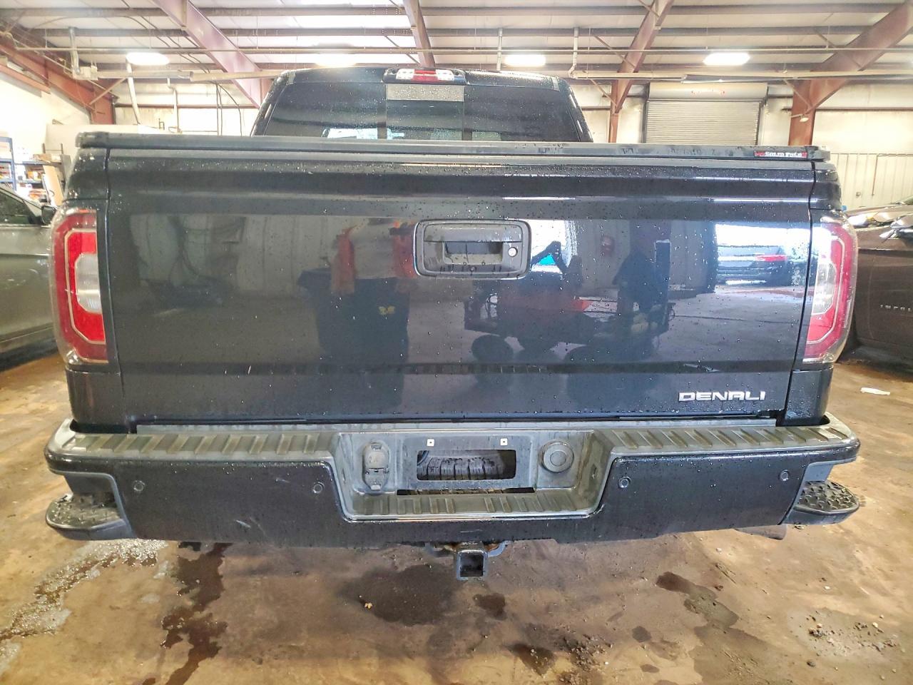 2017 GMC Sierra K1500 Denali