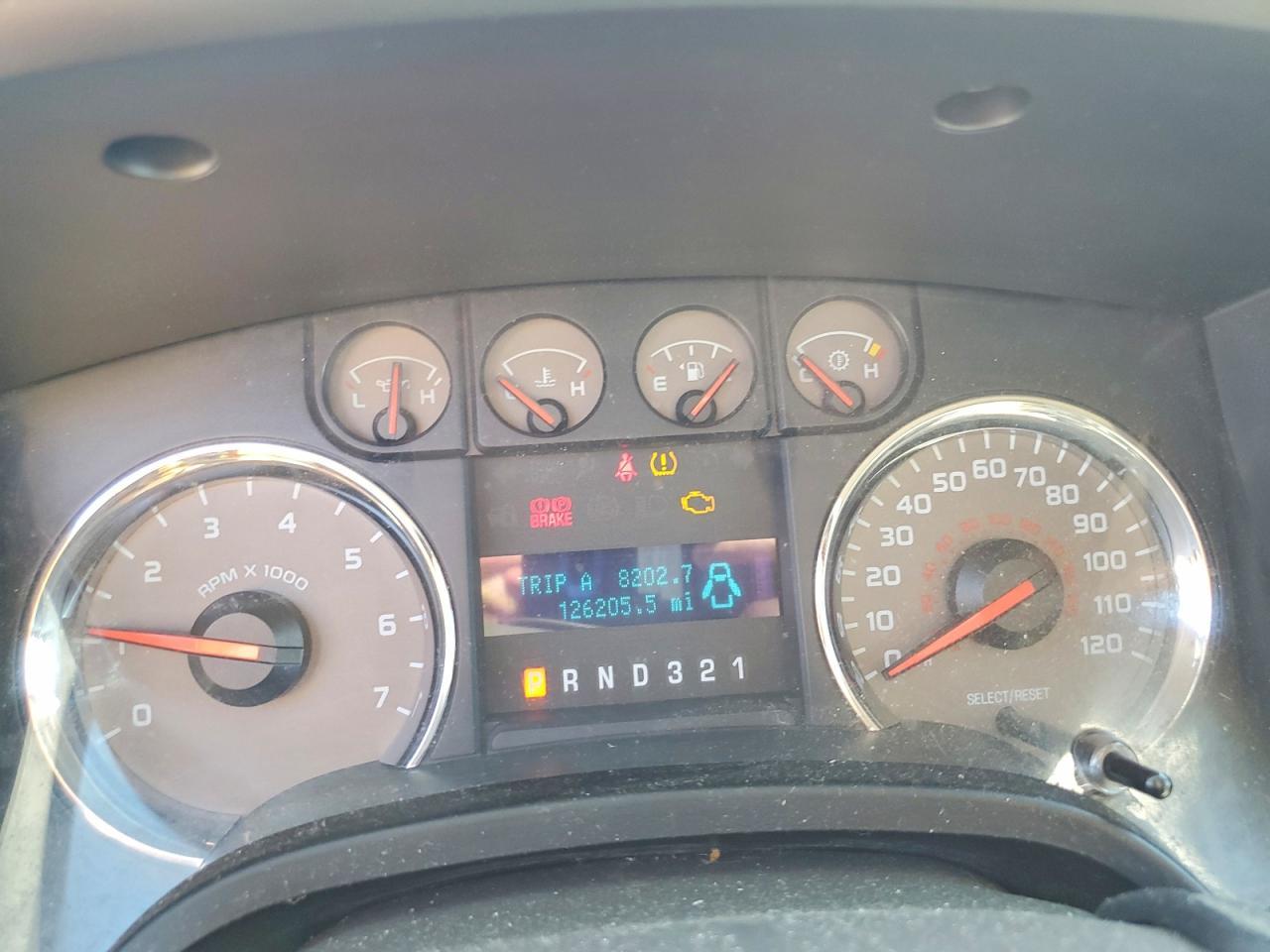 2010 Ford F150 Supercrew