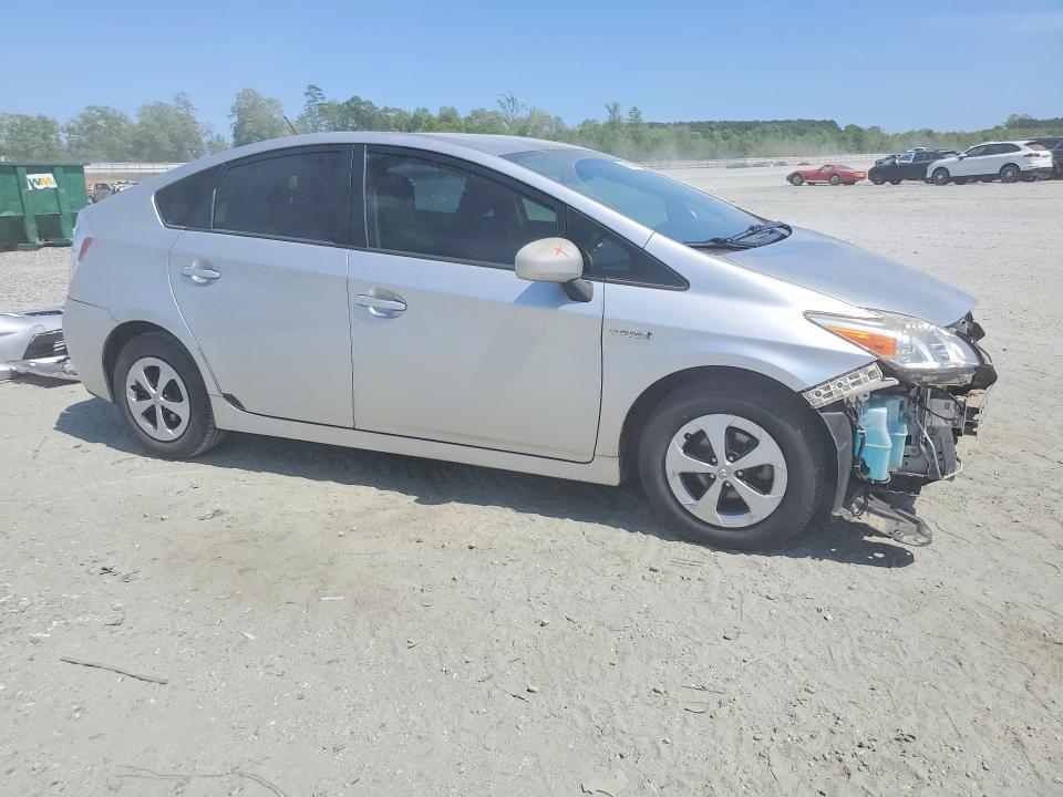 2015 Toyota Prius two