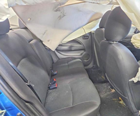 2019 Mitsubishi Mirage G4 es