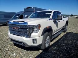 GMC salvage cars for sale: 2023 GMC Sierra K2500 Denali