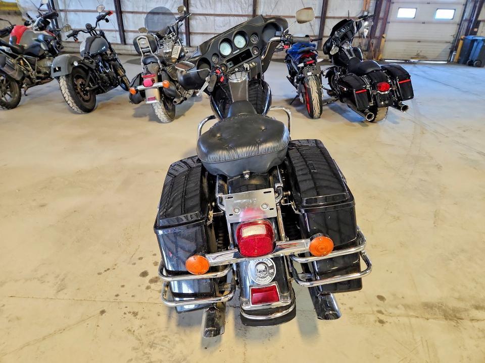 2002 Harley-Davidson Flhtpi