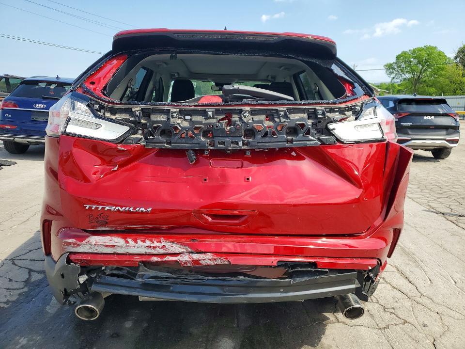 2021 Ford Edge Titanium
