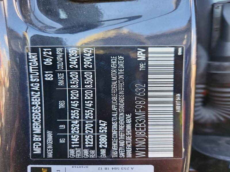 2021 Mercedes-Benz Glc Coupe 300 4matic