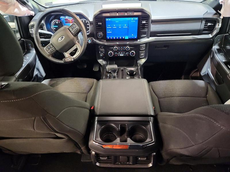 2023 Ford F150 Supercrew
