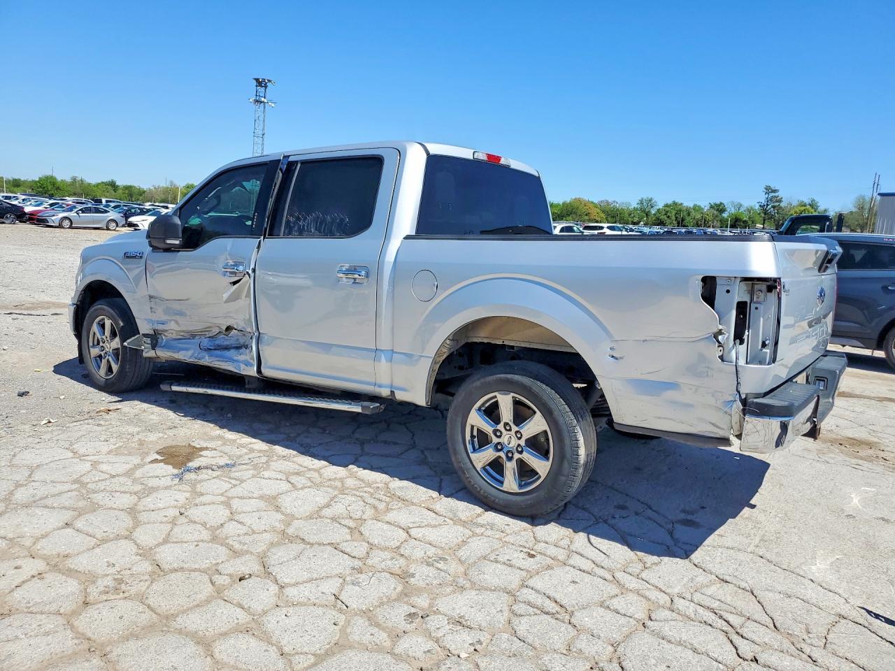 2019 Ford F150 Supercrew