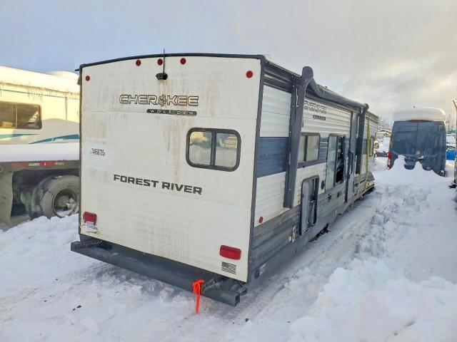 2026 Forest River Cherokee Camper