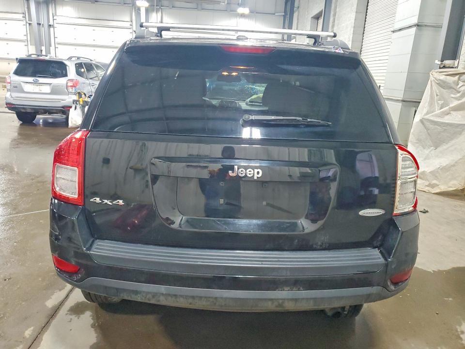 2012 Jeep Compass Latitude