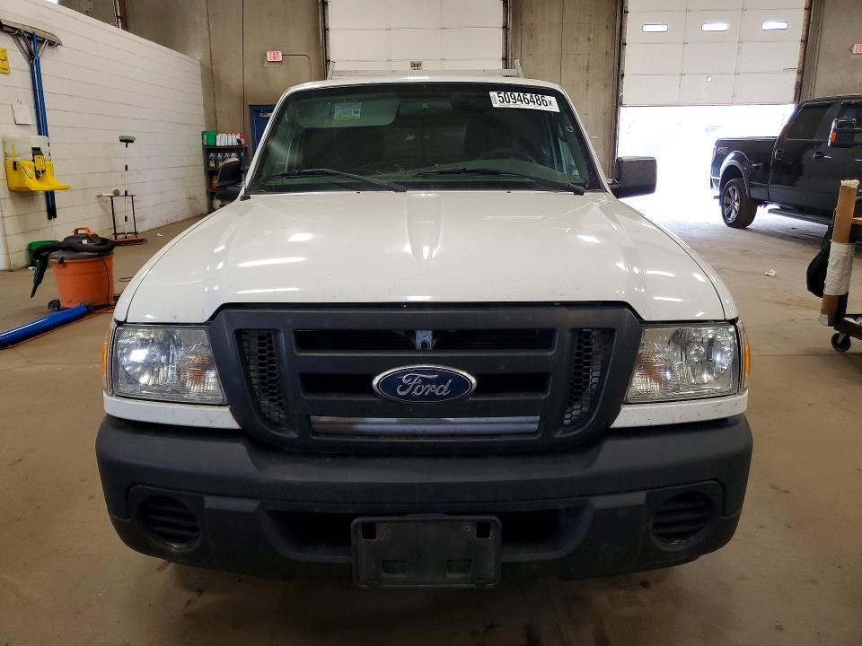 2011 Ford Ranger Super cab