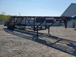 Salvage trucks for sale at Louisville, KY auction: 2022 Texas Pride CA84727KGN Car Carrier