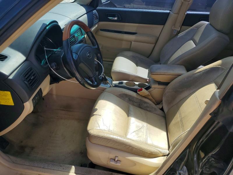 2006 Subaru Forester 2.5x ll Bean