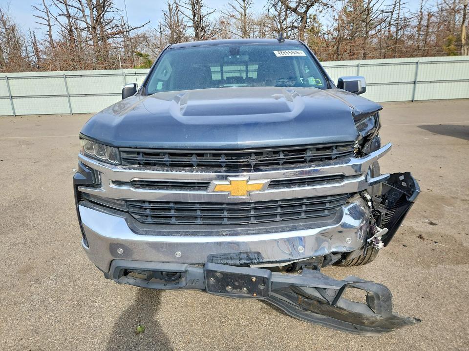 2020 Chevrolet Silverado K1500 LT