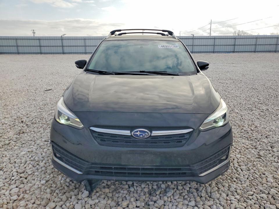 2021 Subaru Impreza Limited