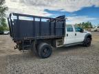 2011 Ford F450 Super Duty Flatbed Truck