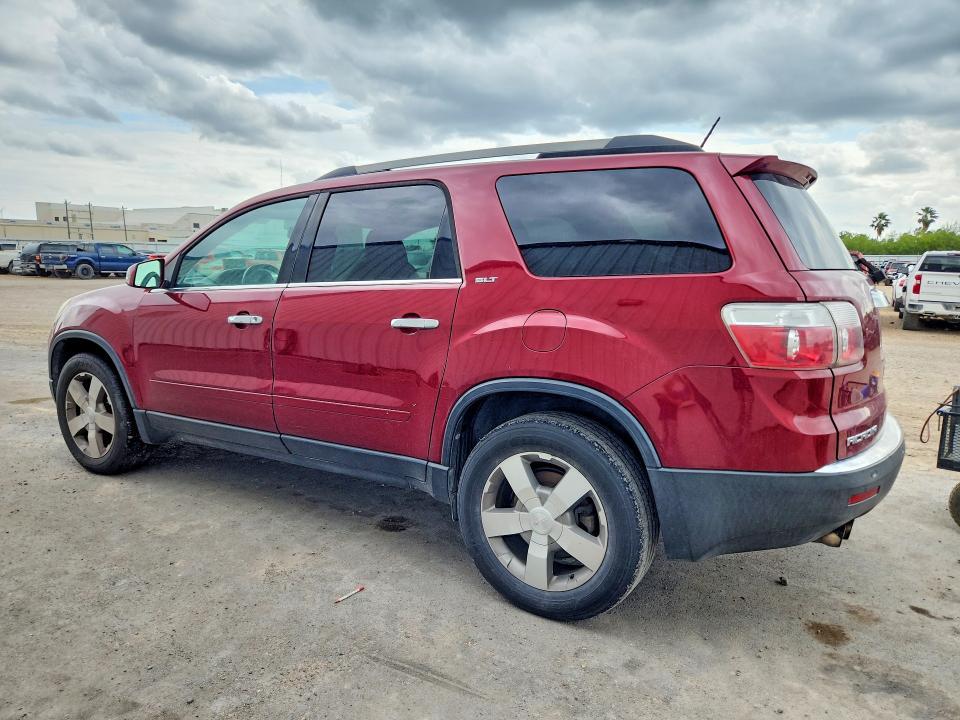 2011 GMC Acadia Slt-1