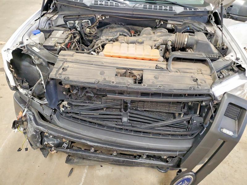 2019 Ford F150 Super Cab