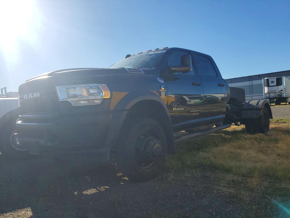 2022 Dodge RAM 5500