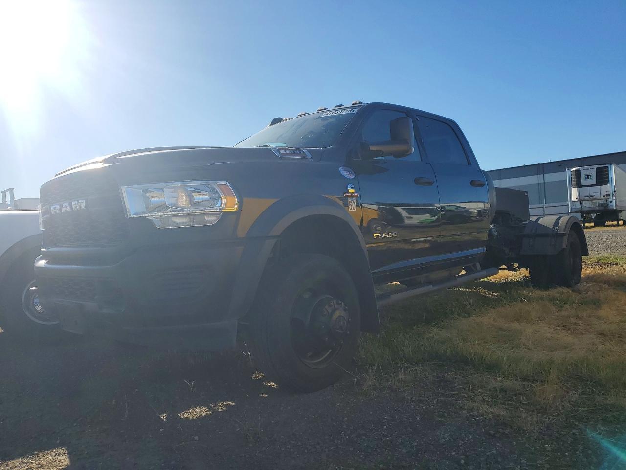 2022 Dodge RAM 5500