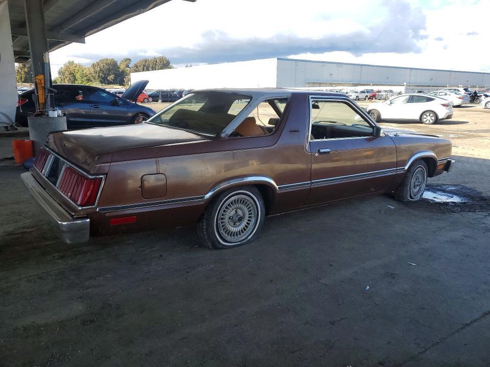 1980 Ford Fairmont