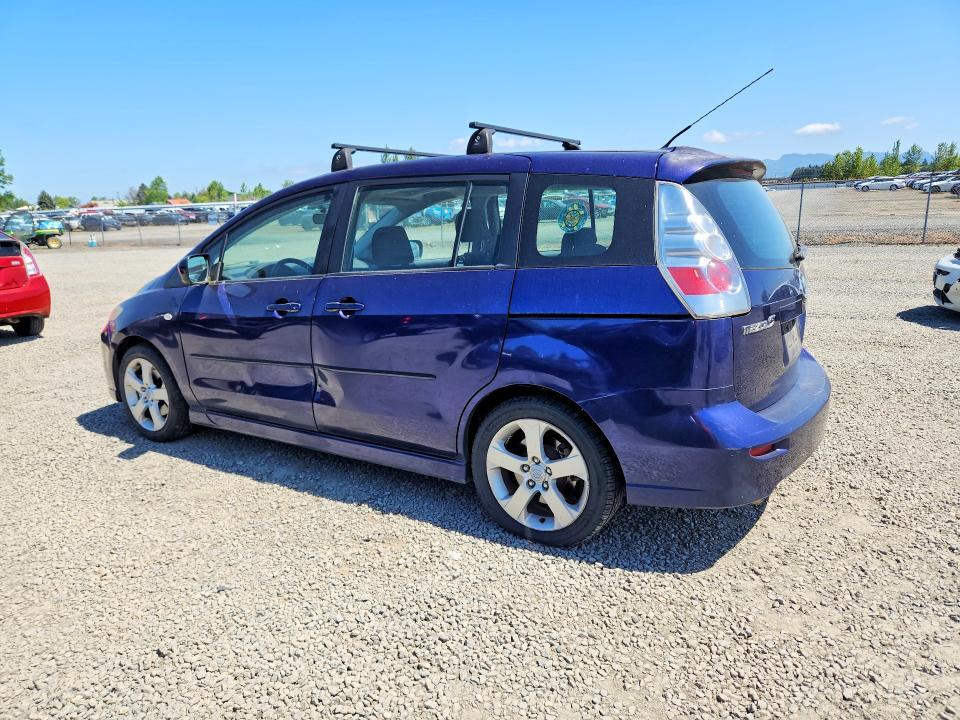 2006 Mazda 5