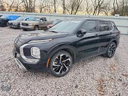 Mitsubishi salvage cars for sale: 2023 Mitsubishi Outlander se