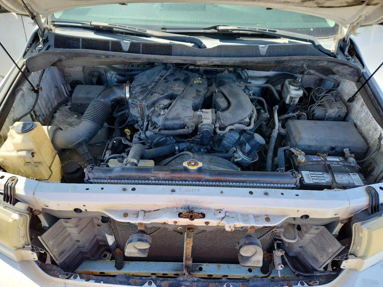 2008 Toyota Tundra SR5