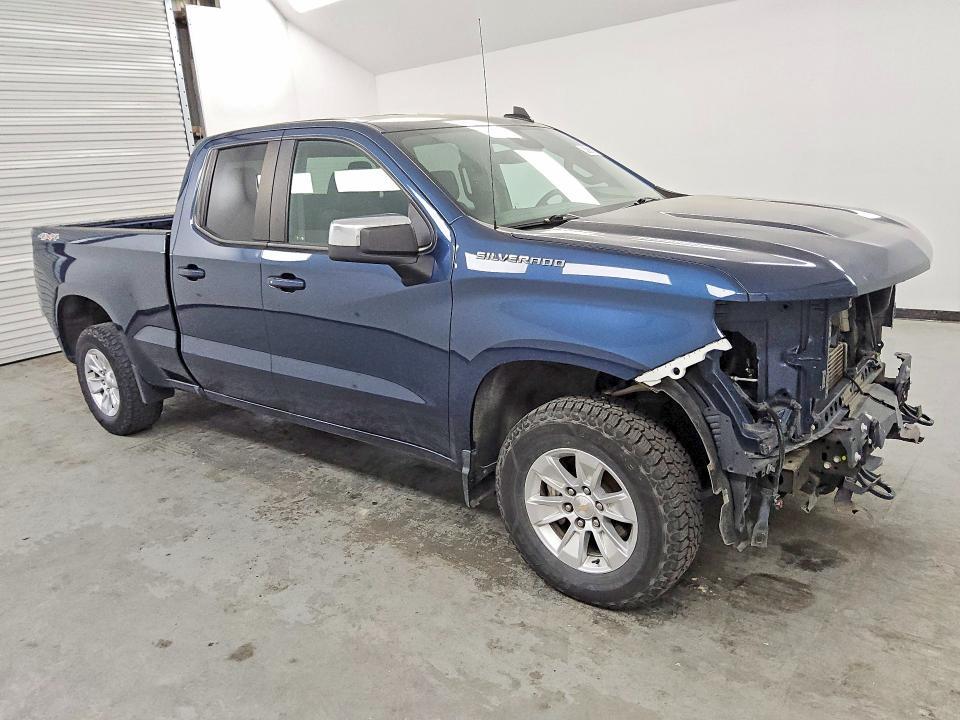 2023 Chevrolet Silverado K1500 LT