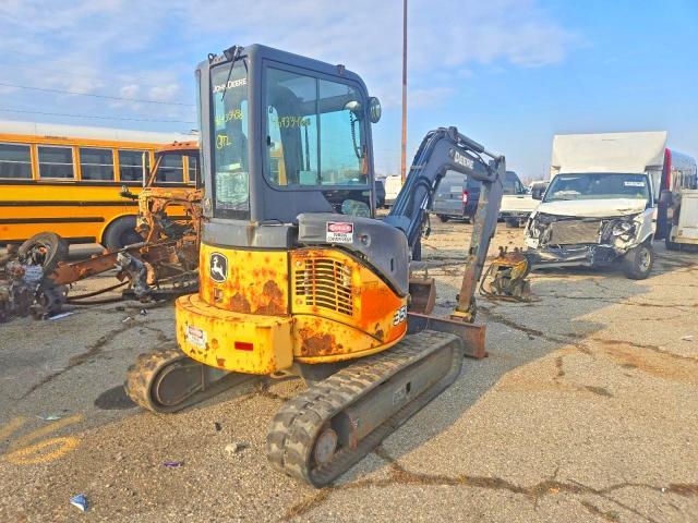 2012 John Deere 35D Mini Excavator