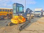 2012 John Deere 35D Mini Excavator