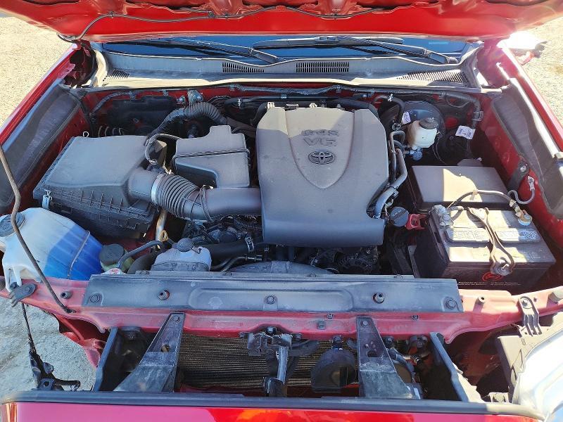 2021 Toyota Tacoma SR5 V6